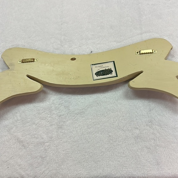 Collections Etc. Wall Decor “God Bless This House” Banner Style Resin Wall Art - Picture 4 of 12